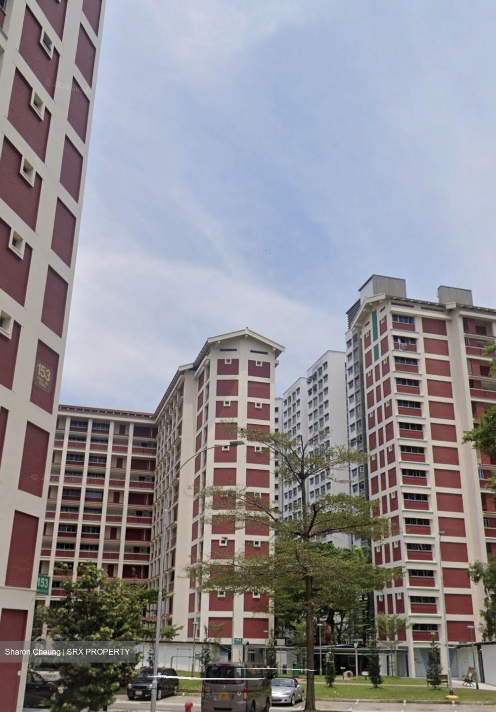 Blk 153 Yung Ho Road (Jurong West), HDB 4 Rooms #595796741